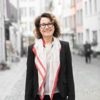 Agnes Henz, Stadtführerin mit Herzblut in Aarau