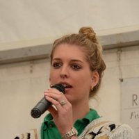 Alessandra Hug, Wildtierpflegerin Wildpark Roggenhausen