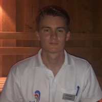 Pascal Schlegel, Badmeister, Thermalbad Zurzach