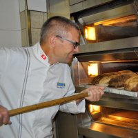 Burkard Kreyenbühl, Bäckerei-Konditorei-Café Kreyenbühl