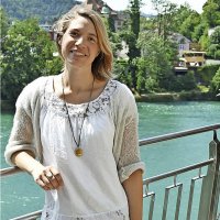 Celina Eckert, Tourismus- und Kulturabteilung Laufenburg (Baden)
