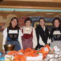 Eveline Ottiger, Kassiererin, Landfrauen Küttigen