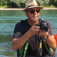 Paul Brünisholz, Anbieter Flussfahrten Aargau