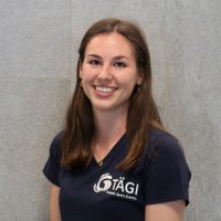 Céline Demierre, Mitarbeiterin Marketing, Tägi AG