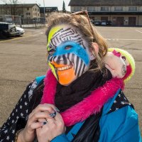 Julienne Schmid, Mitglied OK SGSL – Guggentreffen & Kinderumzug