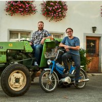 Mirjam und Raphael Käser, Geschäftsführer Käsers-schloss