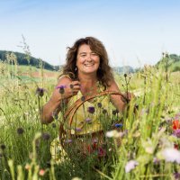 Maja Stürmer, Kräuterfrau & Ökobäuerin