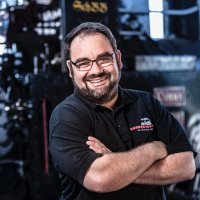 Oliver Widmer, Präsident Verein Schinznacher Baumschulbahn