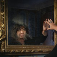 Wicca Meier-Spring, Direktorin Hexenmuseum Schweiz Schloss Liebegg