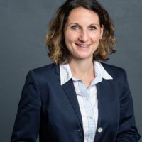 Rebecca Hauser, Leiterin Betrieb & Kommunikation